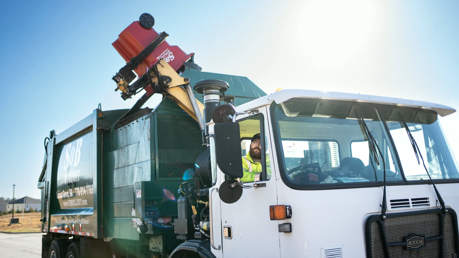 trash service mcdonough ga, Locust Grove
