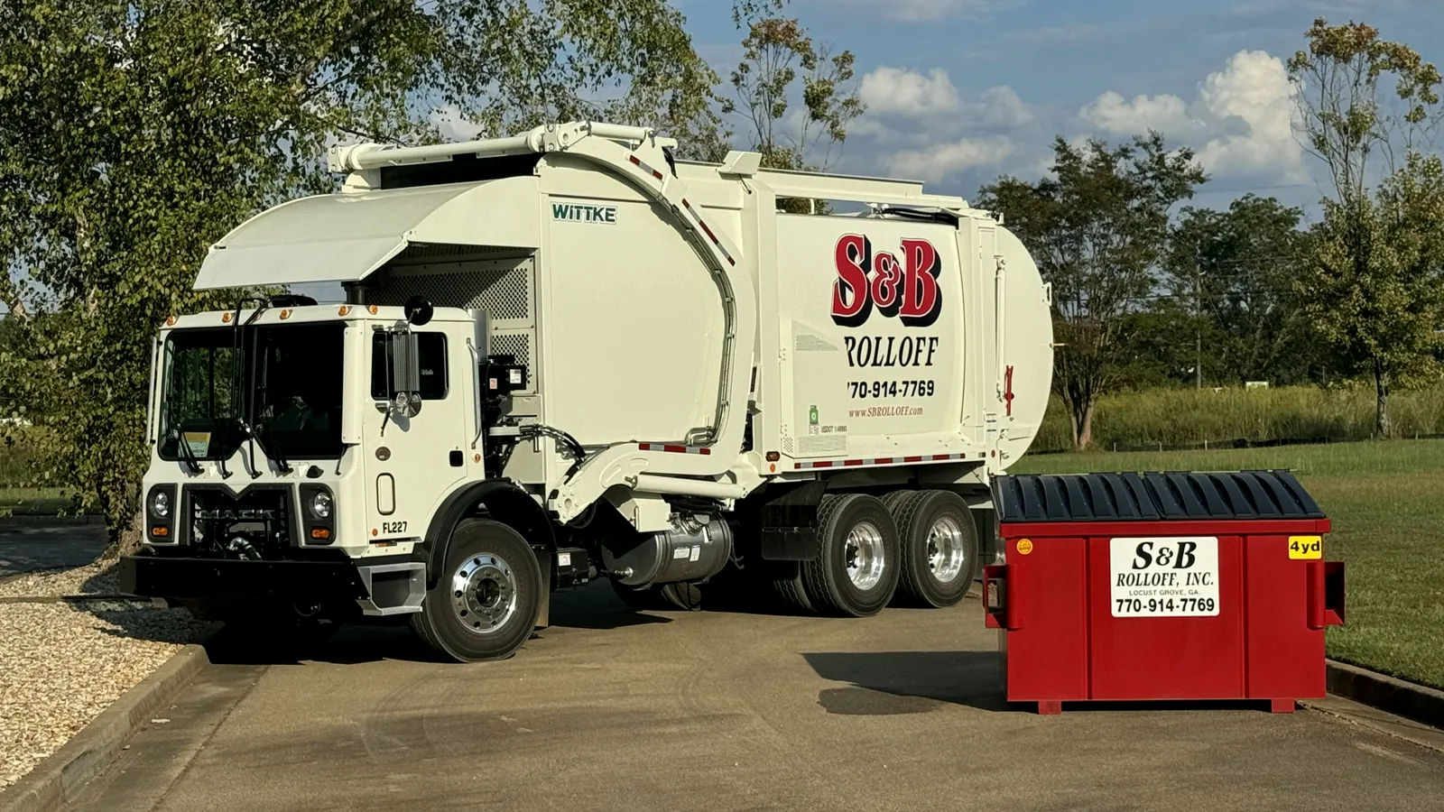 trash service mcdonough ga, Locust Grove